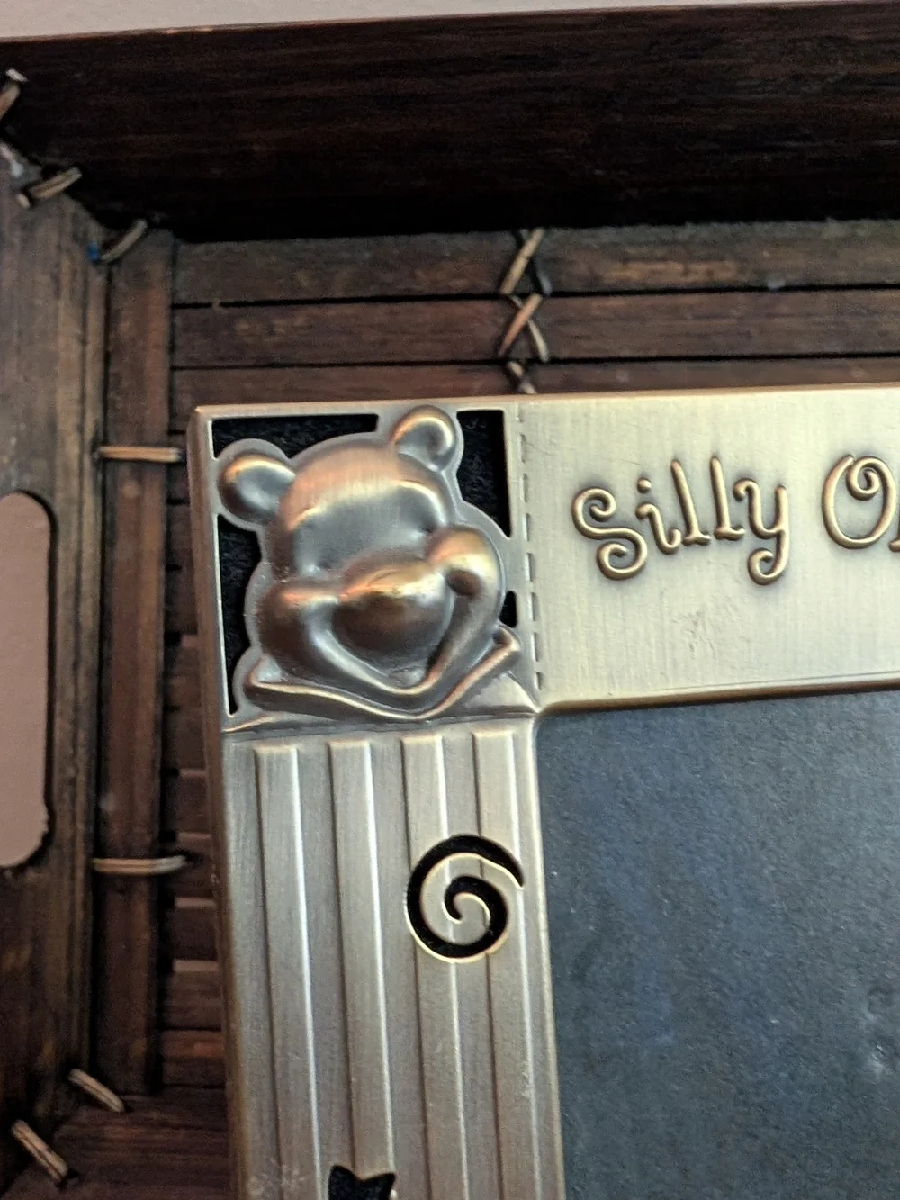 Disney themed metal
